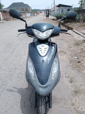 Kymco 2023 Black