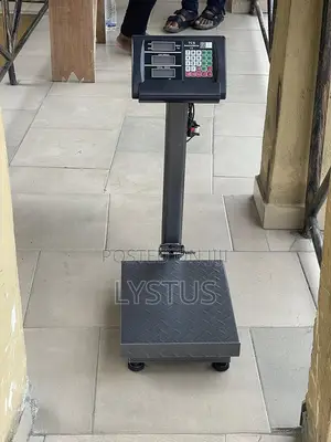 150kg Electronic Digital Price Computing Weighing Scale