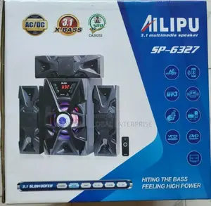 Ailipu 3.1 Home Theatre