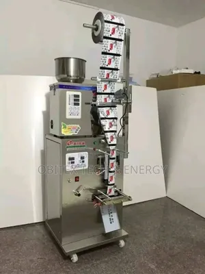 85kg Tea Bag Packaging Machine–Powder Sachet Sealing Machine