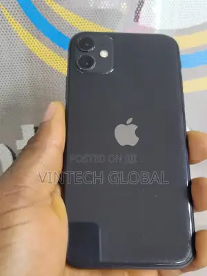 Apple iPhone 11 64 GB Gray