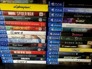 Very Interesting Ps4 Games