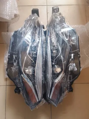 Headlamp Toyota Corolla 018 Model Sport Edition (2 Touch)