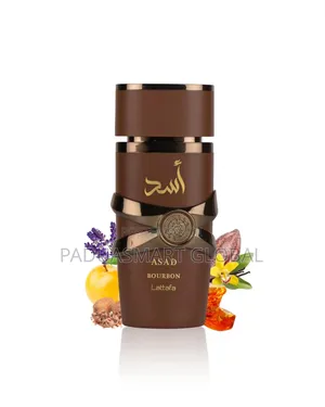 Asad Bourbon