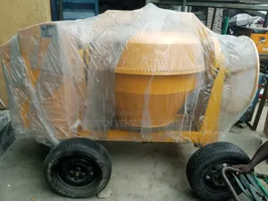 Concrete Mixer 500ltr: 1 Bag