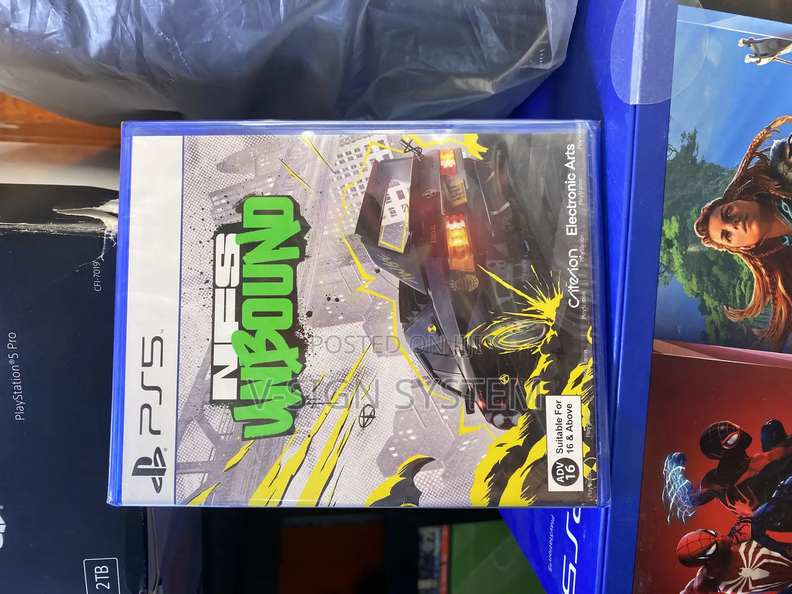 NFS Unbound