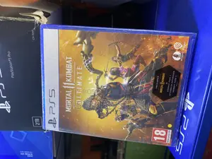 Mortal Kombat Ultimate