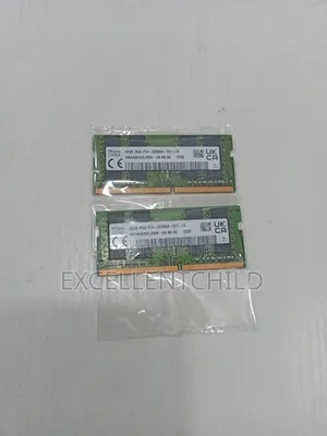 32gb Dr4 Laptop Ram(3200 Mhz)