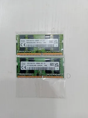 32gb Dr4 Laptop Ram(3200 Mhz)