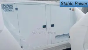 300kva Perkins Soundproof Generator
