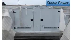 400kva Perkins Soundproof Diesel Generator
