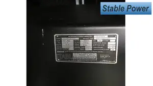 400kva Perkins Soundproof Diesel Generator