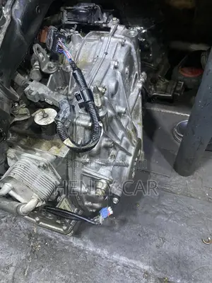 Honda Accord 2020 Gearbox 4plug
