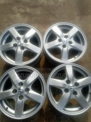 15"Rims Honda City