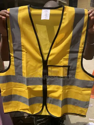 Safety Reflective Jacket