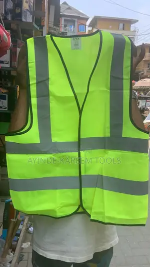 Reflective Jackets