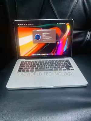 Laptop Apple MacBook Pro 2012 8GB Intel Core I5 HDD 500GB
