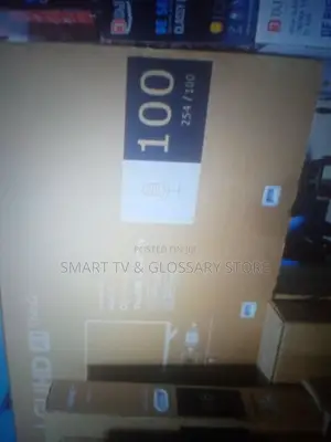 100uk6400 Frameless Smart Tv