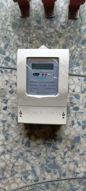 300a / 200a Commercial 3 Phase Check Meter / Ct Meter