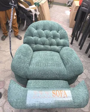 Exotic Relaxing Chair, Electric/Manual