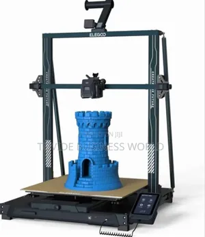 Elegoo Neptune 3 Max 3d Printer With 450mmx450mmx500mm Bed