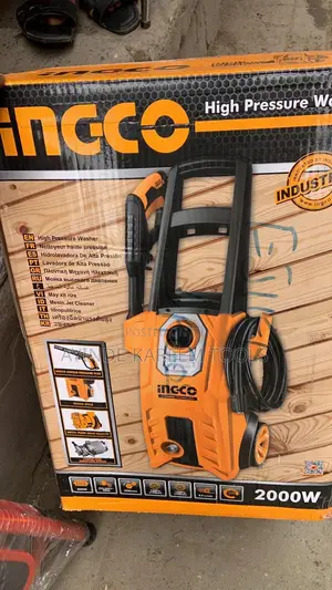 High Pressure Washer 2000watts