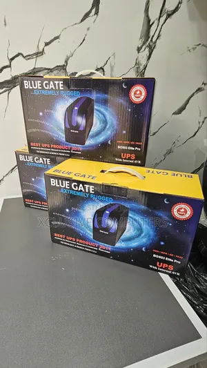 Bluegate Ups Bg653 Elite Pro