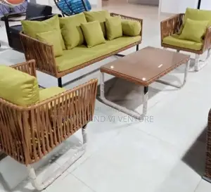 High Quality Outdoor Couch With Cushions