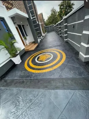 De Ohms Floor Stamps