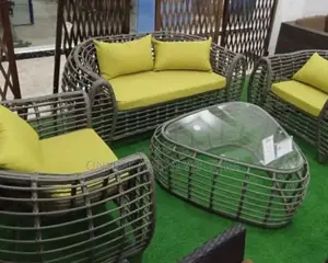 High Quality Modern Outdoor Couch Set