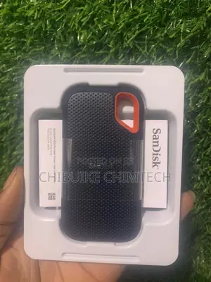 Sandisk Extreme Portable SSD 1tb
