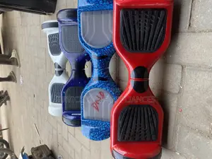 Fairly Uk Used Hoverboard