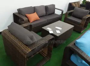 Exotic Quality Modern Outdoor Sofa by 5seater
