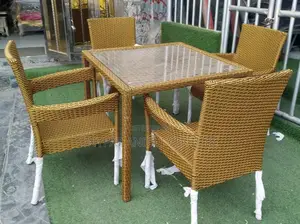 Executive Outdoor Set by 4seater With Table