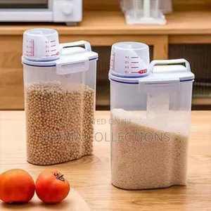 2.3ltr/2kg Cereal/Food Storage Container