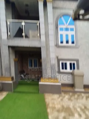 Furnished 3bdrm Duplex in Ota Ona, Ikorodu Garage for rent