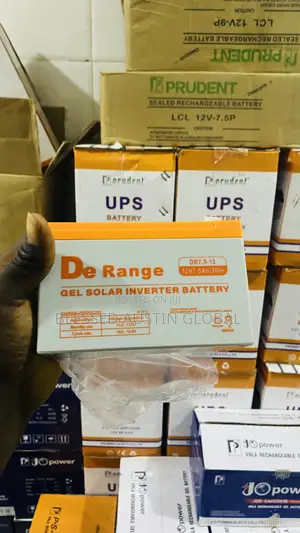 De Range Ups Battery