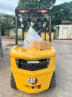 Brand New Caterpillar Forklift