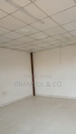 3rd Floor Office or Shop Space in Wuye