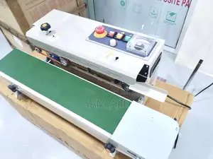 Automatic Band Sealing Machine Band Sealer