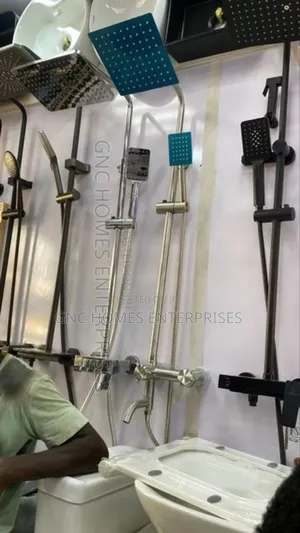 Standing Shower Mixer 304
