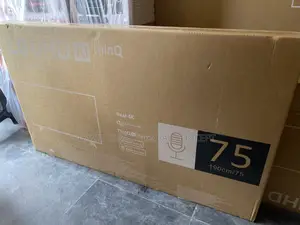 Lg 75 Inches Smart Frameless Tv