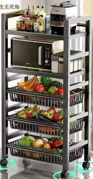 Multifunctional Storage Organizer