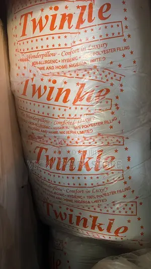 Twinle Pillow