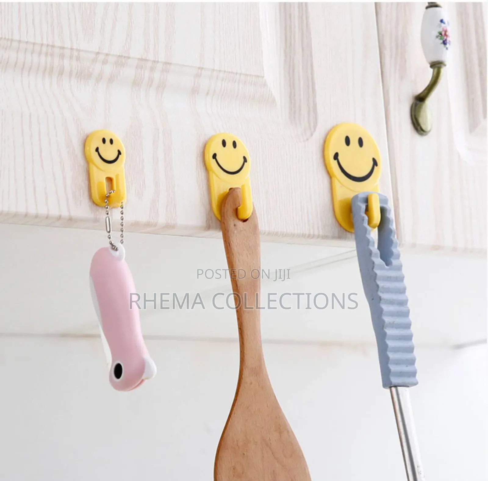 Fancy Character Wall Hook