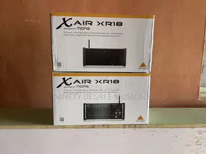 Behringer Xair Xr18 Mixer