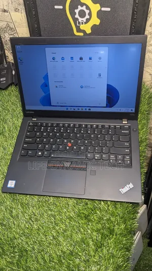 Laptop Lenovo ThinkPad T470s 12GB Intel Core i5 SSD 256GB