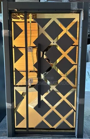 Luxury Gold Turkey Door