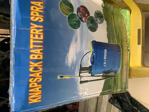Battery Knapsack Sprayer