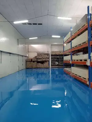 Epoxy/Plain Epoxy Floor